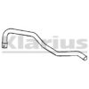 KLARIUS 130174 Exhaust Pipe